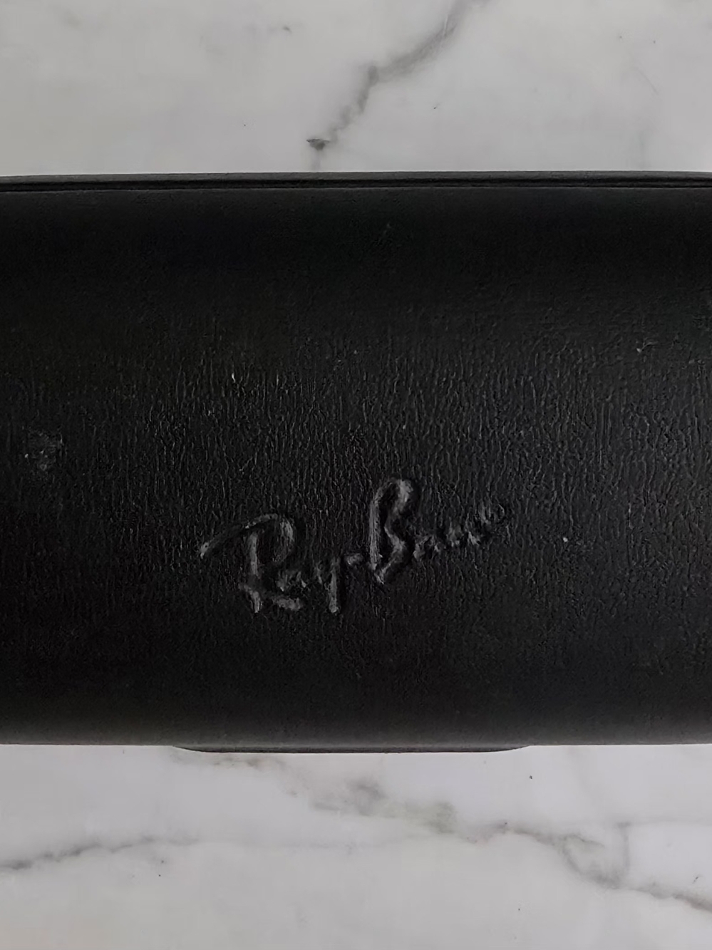 Ray-Ban Black Hard Eyeglasses Sunglasses Replacement Case